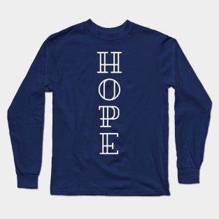 Hope Long Sleeve T-Shirt